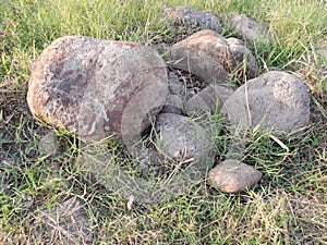 The Function of River Rock