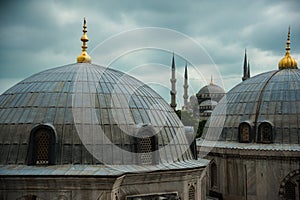 Sultan Ahmet Square, Istanbul, Turkey