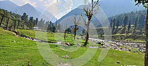 Its worth spending peaceful and stress free time in Pahalgam, away from the hustle bustle of the metro life