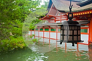 Itsukushima Shinto photo