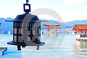Itsukushima Shinto Shrine, Miyajima, Japan