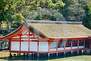 Itsukushima Shinto Shrine, Miyajima, Japan