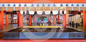 Itsukushima Shrine photo