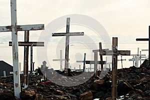 Ittoqqortoormiit Cemetery photo