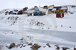 Ittoqqortoormiit - Greenland photo