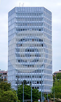 ITU International Telecommunication Union office in Geneva