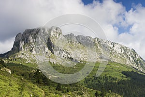 Itxina Massif, Gorbeia Natural Park, Bizkaia