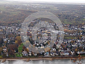 Ð¡ityscape of Bonn Germany