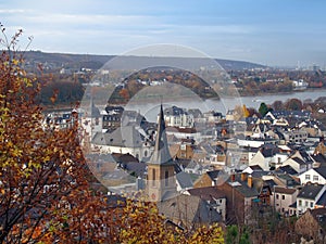 ÃÂ¡ityscape of Bonn Germany photo