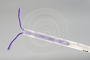 IUD Birth control device