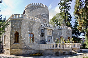 Iulia Hasdeu castle photo