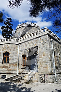Iulia Hasdeu castle photo