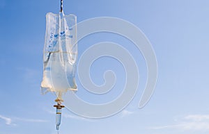 IV Bag photo