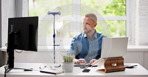 IV Drip Vitamin Infuser Therapy Solution