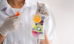 IV Drip Vitamin Infusion Therapy