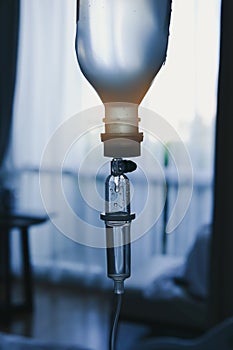 Iv infusion saline intravenous injection medicine for healing patient illness