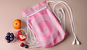 IV Vitamin Drip Infuse Fruit Therapy Bag