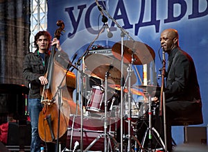 Ivan Farmakovsky Quintet feat Donald Edwards