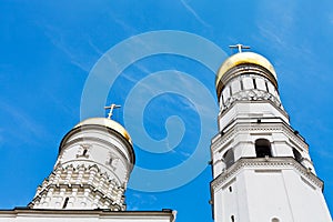 Ivan the Great Bell Tower and Assumption belfry