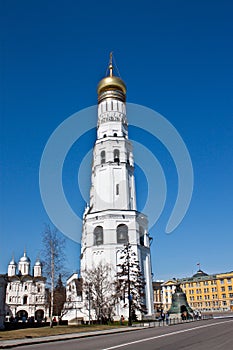 The Ivan the Great Bell-Tower complex
