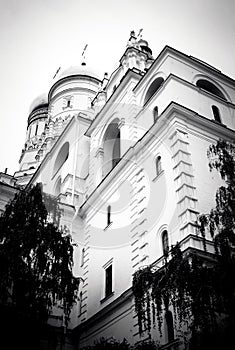 Ivan Great Bell tower. Moscow Kremlin. UNESCO World Heritage Site.