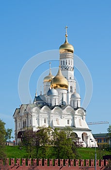 Ivan the Great Bell Tower photo