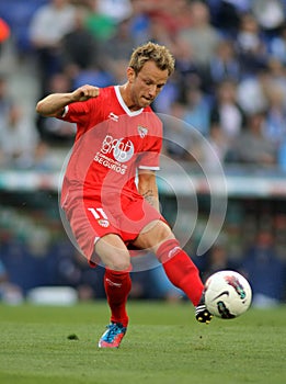 Ivan Rakitic of Sevilla FC