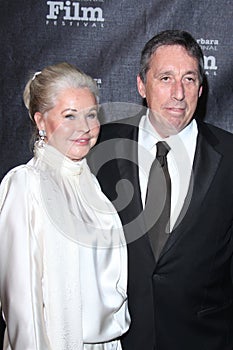 Ivan Reitman, Kirk Douglas