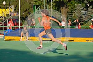 Ivan Ukhov, high jump