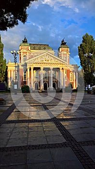 Ivan Vazov National Teather