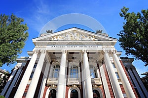 National Theatre of Bulgaria