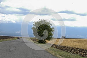 Ivanovka Molokanian village in Azerbaijan.