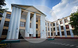 Ivanovo State Textile Academy