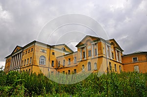 Ivanovskoe estate in Podolsk, Moscow region, Russia