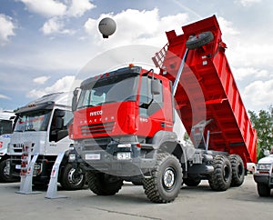 IVECO Trakker