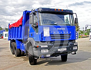 IVECO Trakker