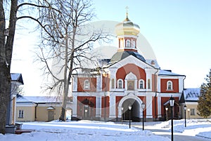 Iver Monastery, Valdai, Russia