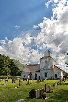 Ivo Church in Sweden photo