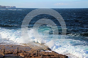 Ivor Rowe Rockpool Coogee Beach Australia