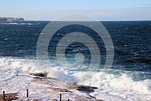 Ivor Rowe Rockpool Coogee Beach Australia