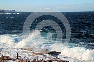 Ivor Rowe Rockpool Coogee Beach Australia