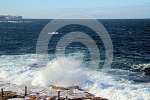 Ivor Rowe Rockpool Coogee Beach Australia