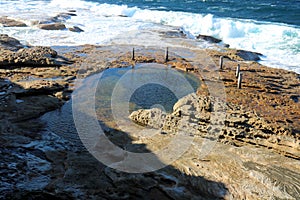 Ivor Rowe Rockpool Coogee Beach Australia