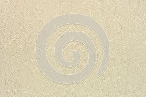 Ivory Artificial Leather Background Texture