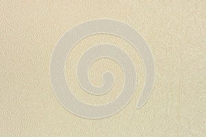 Ivory Artificial Leather Background Texture