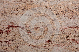 Ivory Brown Granite background, texture in light color for your unique interior. Detail slab photo. Brown marble