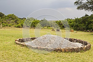 Ivory Burning Site, Kenya