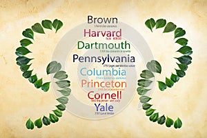 Ivy League Universities