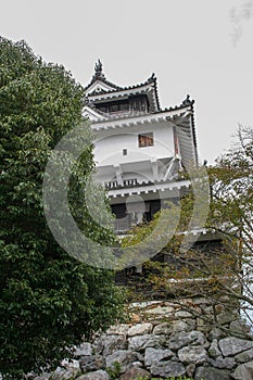 Iwakuni Castle of Iwakuni, Japan