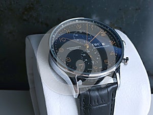 IWC automatic watch